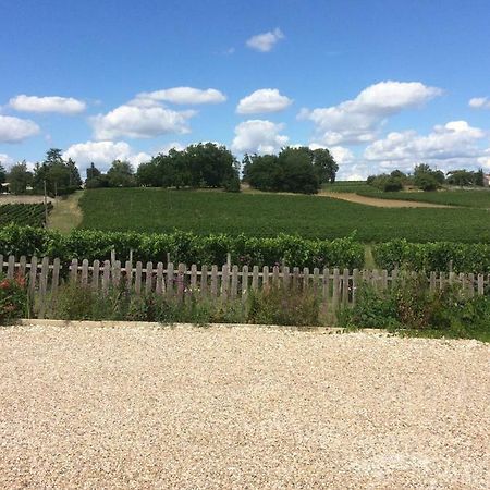Au charmant des vignes Montagne  Extérieur photo